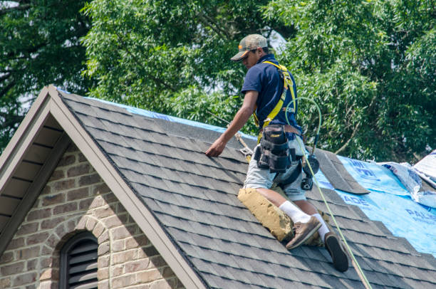 Quick and Trustworthy Emergency Roof Repair Services in Dike, IA